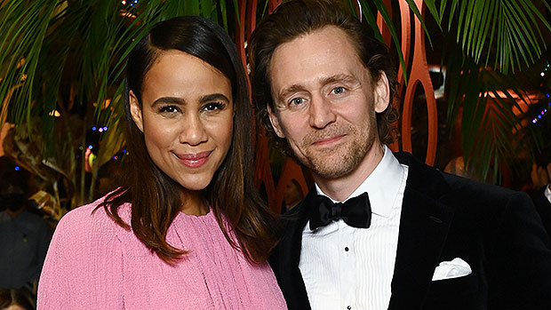 Zawe Ashton, Tom Hiddleston