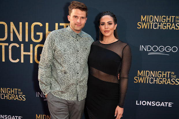 Tom Schwartz, Katie Maloney 