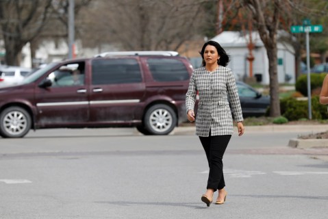 Tulsi Gabbard’s Hottest Looks: The Hawaiian Politician’s Best Outfits