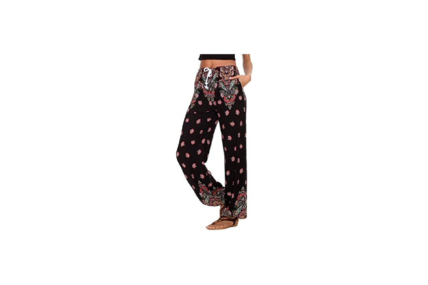 womens bohemian pants reviews