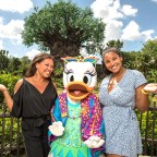 Vanessa Williams visits Walt Disney World Resort, Florida, USA - 12 Jun 2018
