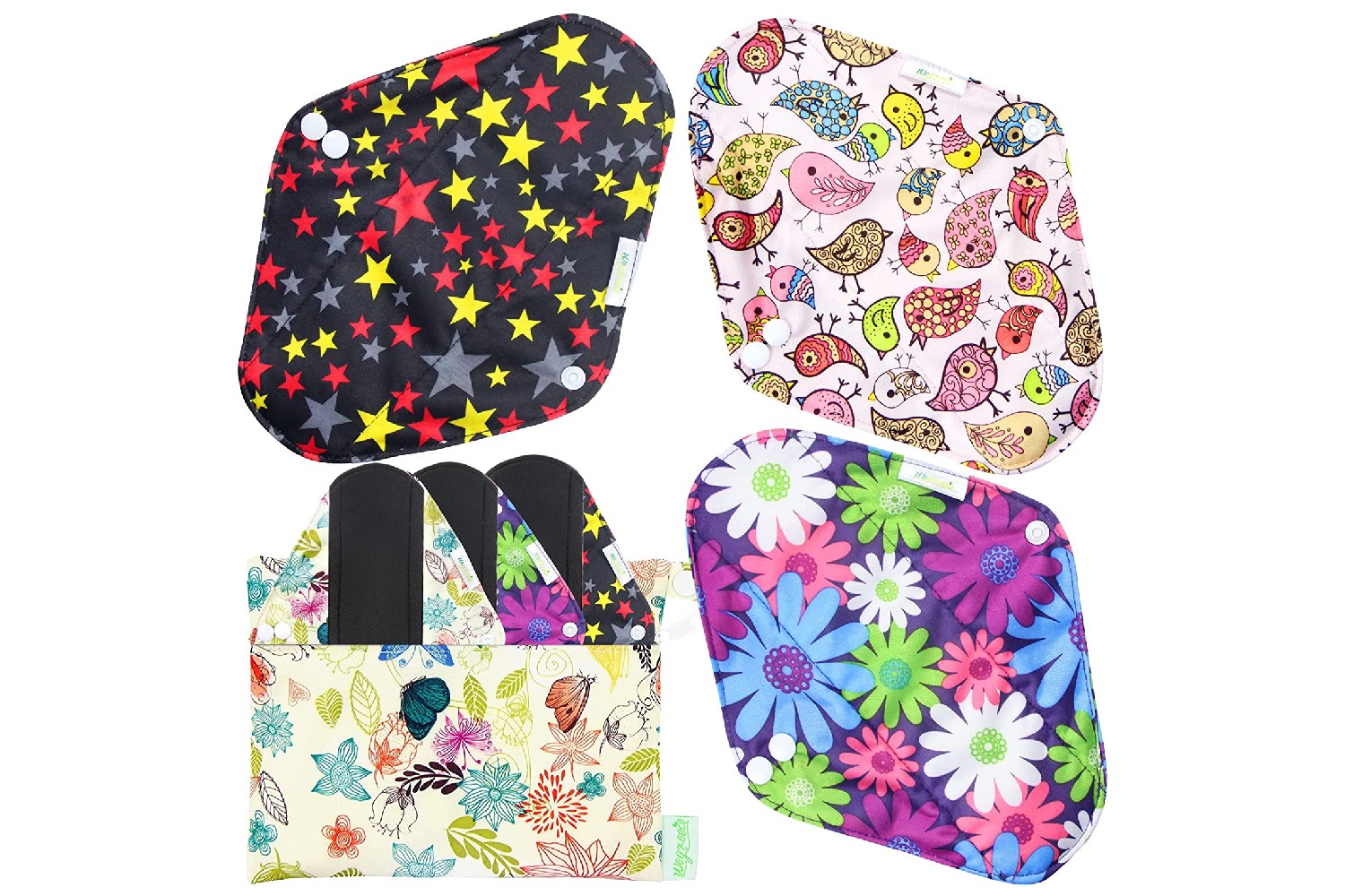 reusable pads reviews