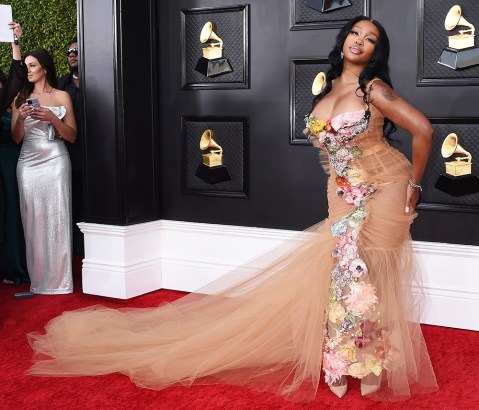 Wildest Grammys Dresses of All-Time: Photos of the Craziest Fashion
