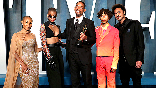 Oscars 2022: Jaden Smith Reacts to Will Smith's Win, Chris Rock Slap