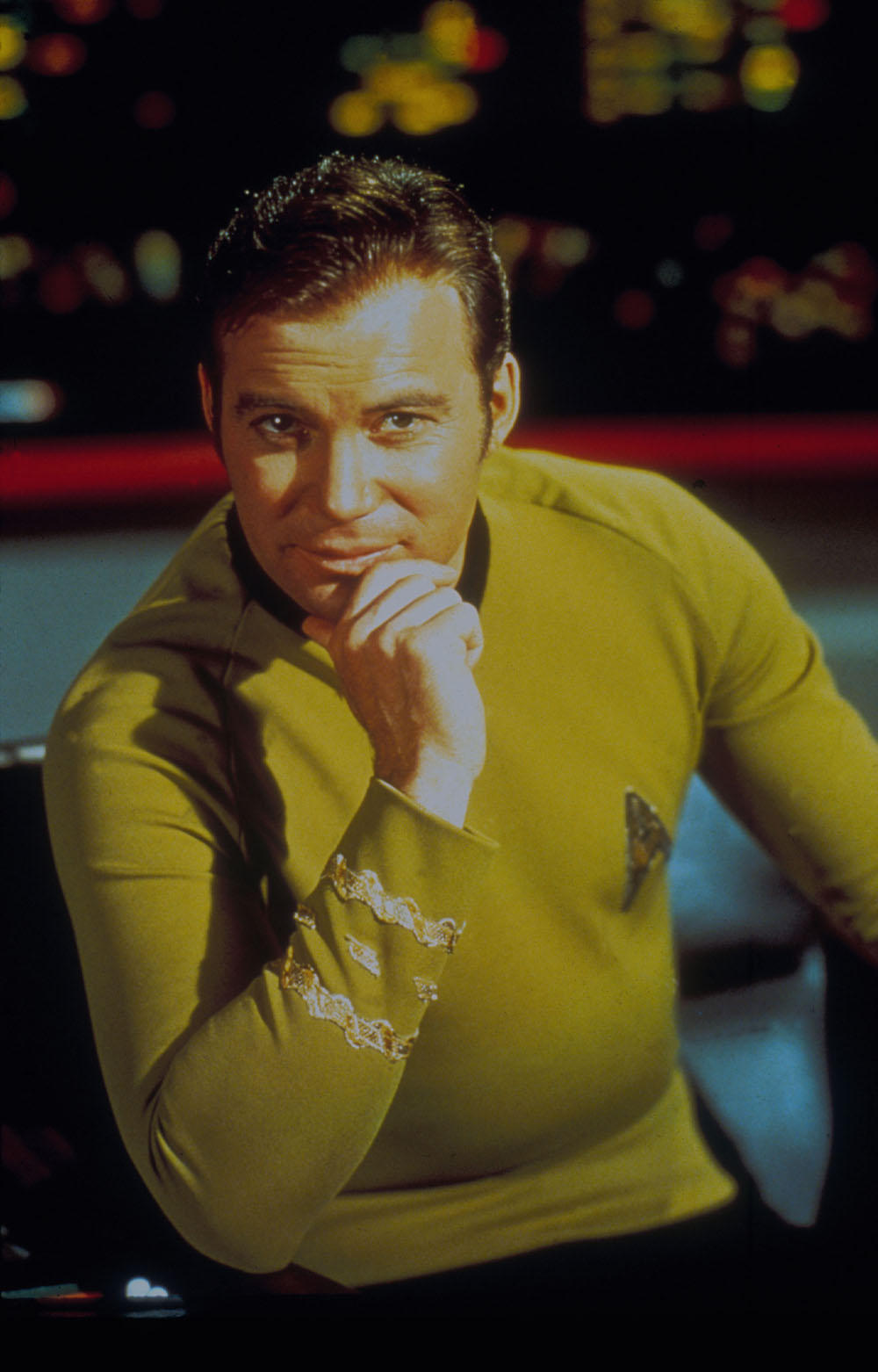 William Shatner Through The Years