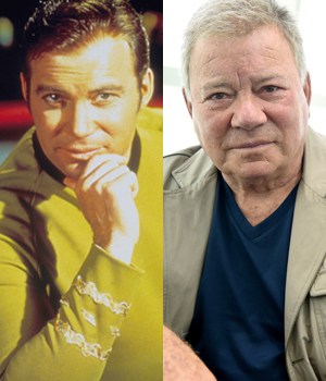 William Shatner