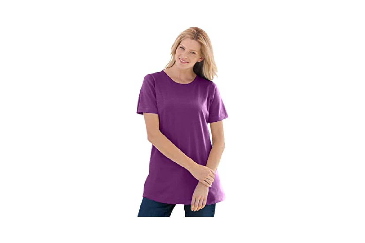 womens crewneck shirts reviews