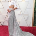 Rita Moreno At Oscars 2021: Stuns In Burgundy Gown – Hollywood Life