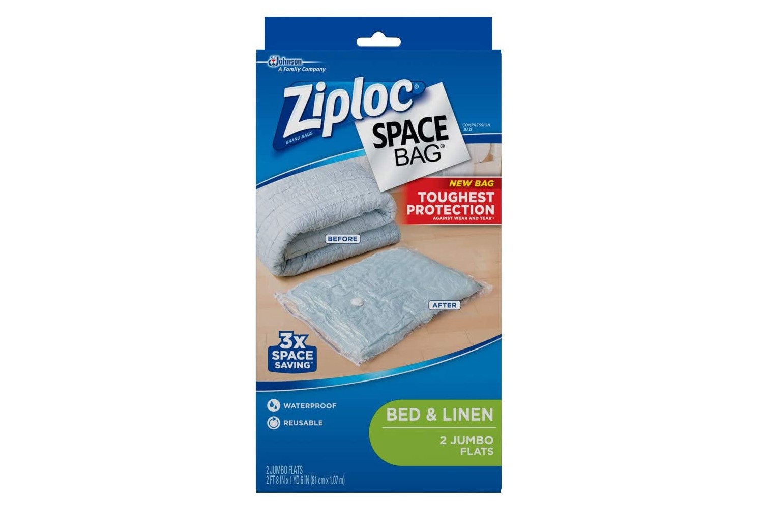 Highest Rated Space Saver Bag In 2024 Hollywood Life Reviews   Ziploc Hollywoodlife 