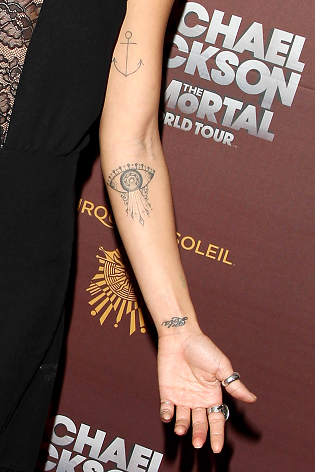 All of Zoe Kravitz’ Tattoos and Their Meanings Hollywood Life