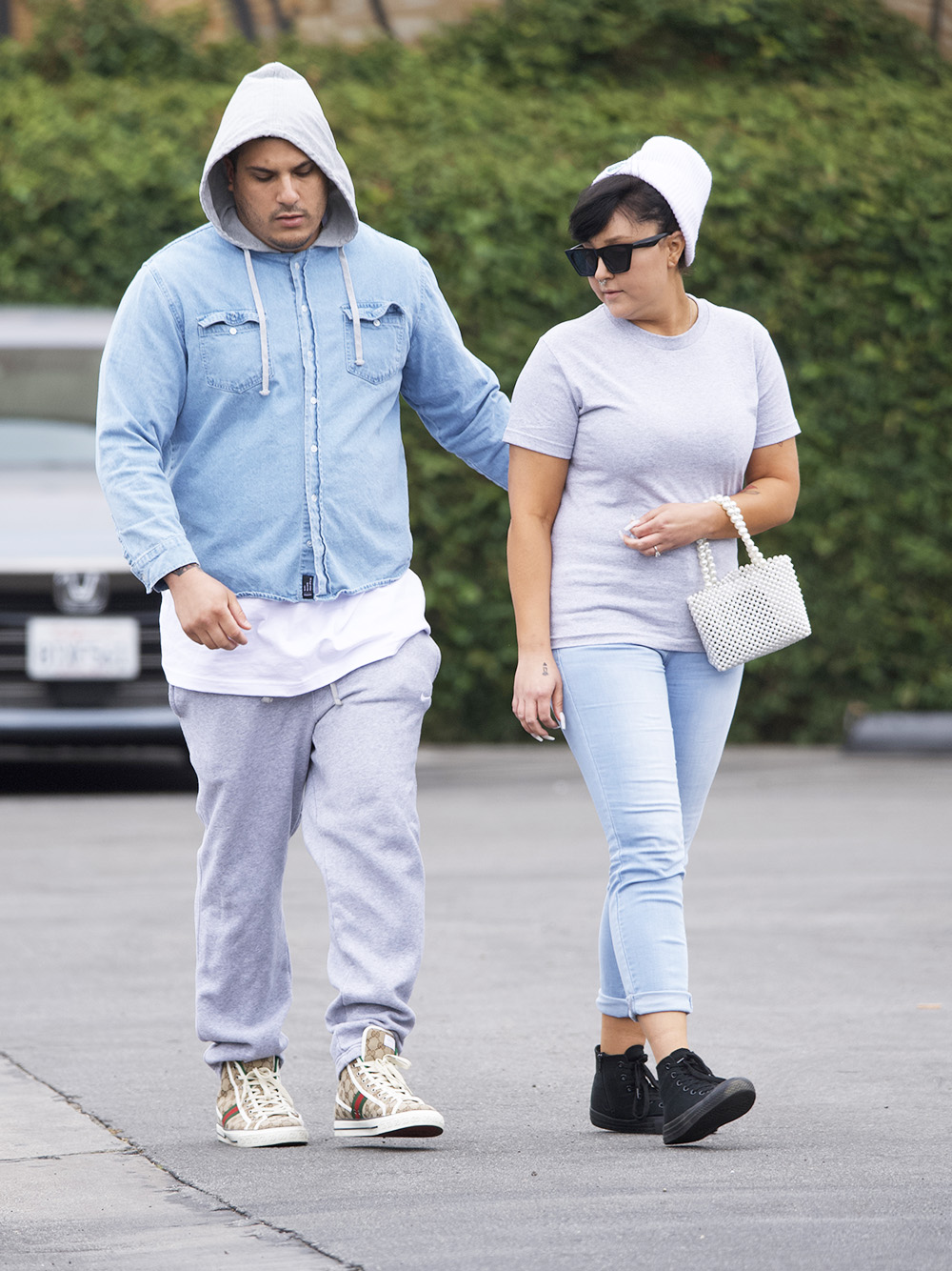 Amanda Bynes reunites with fiancé Paul Michael after cops are called over a domestic dispute Amanda Bynes reunites with fiancé Paul Michael after cops been called in for a domestic dispute, Los Angeles, California, USA - April 28, 2022
