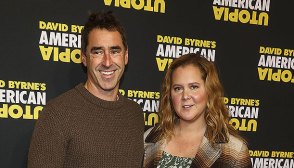 Amy Schumer Chris Fischer son Gene