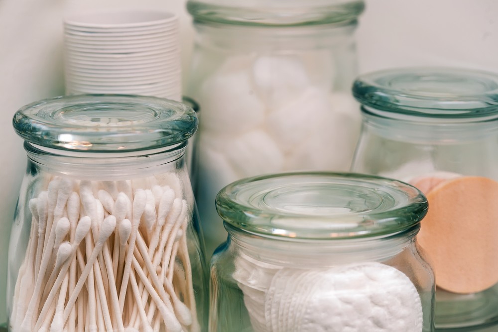 Best Bathroom Canister Jars