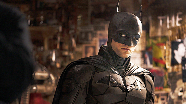 The Batman' review: Robert Pattinson reboot is mixed bat-bag - Los Angeles  Times