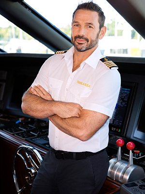 Below Deck Down Under': Meet Captain Jason Champers – Interview