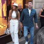 Jennifer Lopez And Husband Ben Affleck Spotted Shopping In Milan While On Their Second Honeymoon