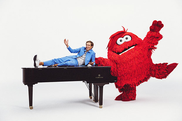 Ben Rector’s Video For ‘Sunday’ Features A Muppet & Snoop Dogg – Hollywood Life