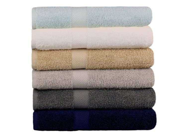 cotton bath towel reviews