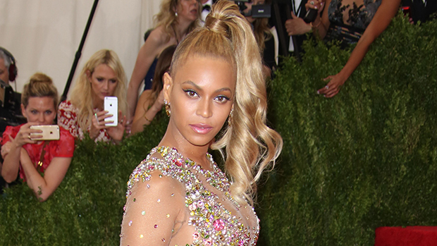 Beyonce Rocks Insanely Sexy Sheer Dress For Her Oscars After-Party: 1st Photos