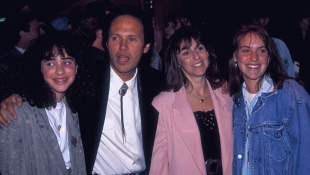 Lindsay Crystal, Billy Crystal, Janice Crystal , Jennifer Crystal Foley