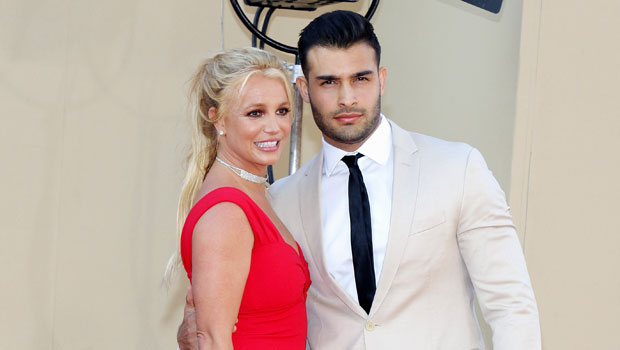 Britney Spears, Sam Asghari