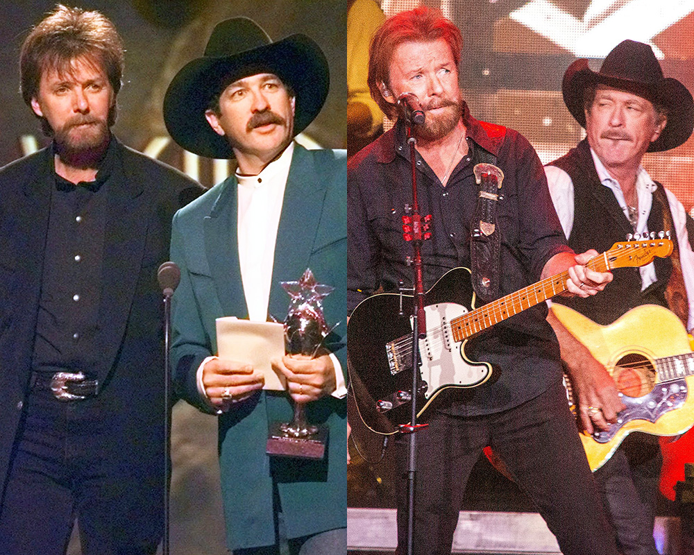 90s Country Stars Then & Now: Photos – Hollywood Life