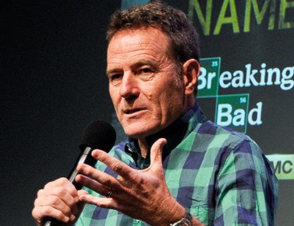 Bryan Cranston Then & Now: Photos of the Emmy-Winning 'Breaking Bad' Actor