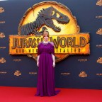 'Jurassic World: A New Age' film premiere, Cologne, Germany - 30 May 2022