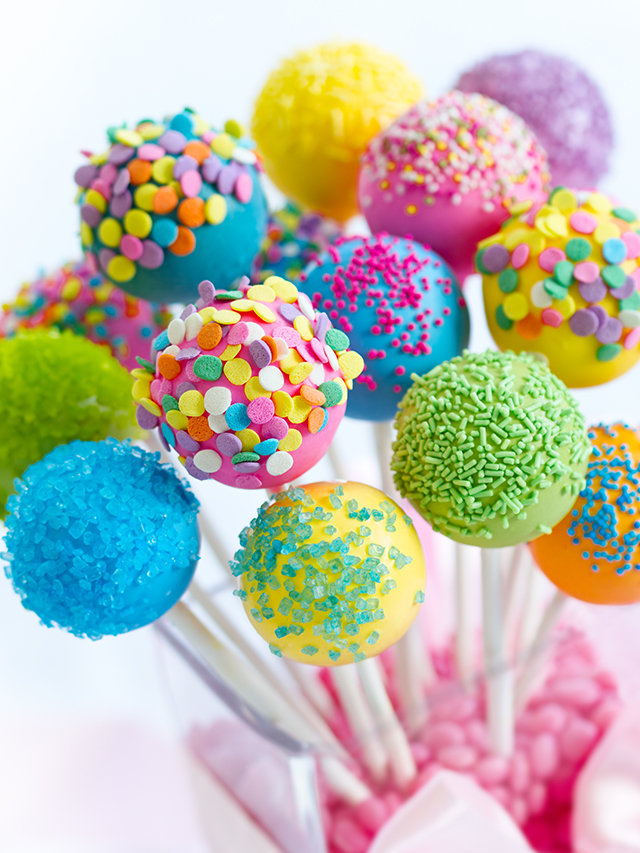 Cake Pop Recipe: How To This Make Delicious Treat