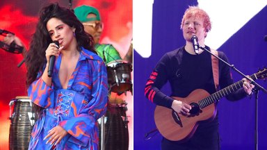 Camila Cabello; Ed Sheeran