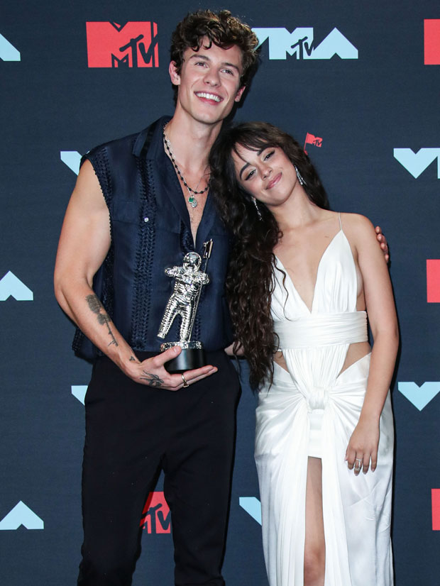 Shawn Mendes, Camila Cabello