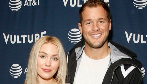 cassie randolph, colton underwood