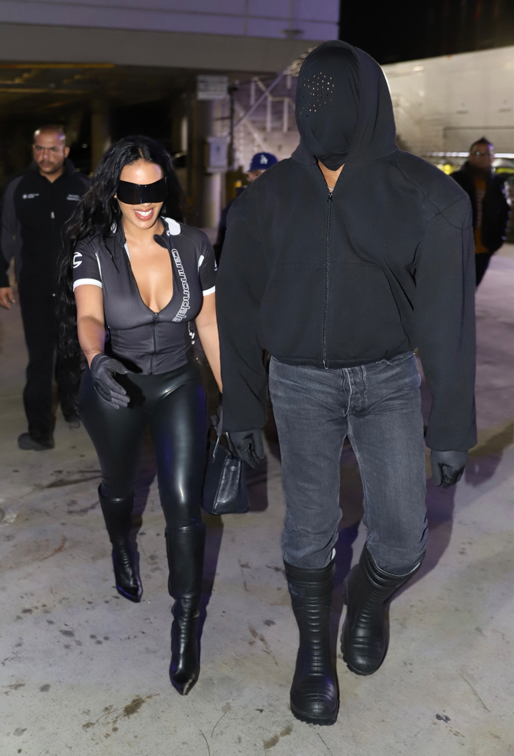Kanye West Cant Stop Wearing His Balenciaga Crocs  GQ