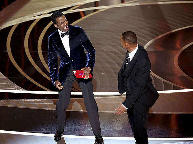 Chris Rock, Will Smith'in Oscar'daki Tokatının Ardından Polise Rapor Vermeyi Reddetti – Hollywood Life
