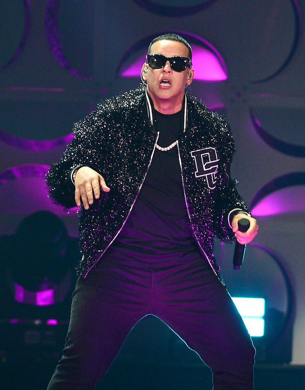 iHeartRadio Fiesta Latina, Show, American Airlines Arena, Miami, Florida, USA - 02 Nov 2019