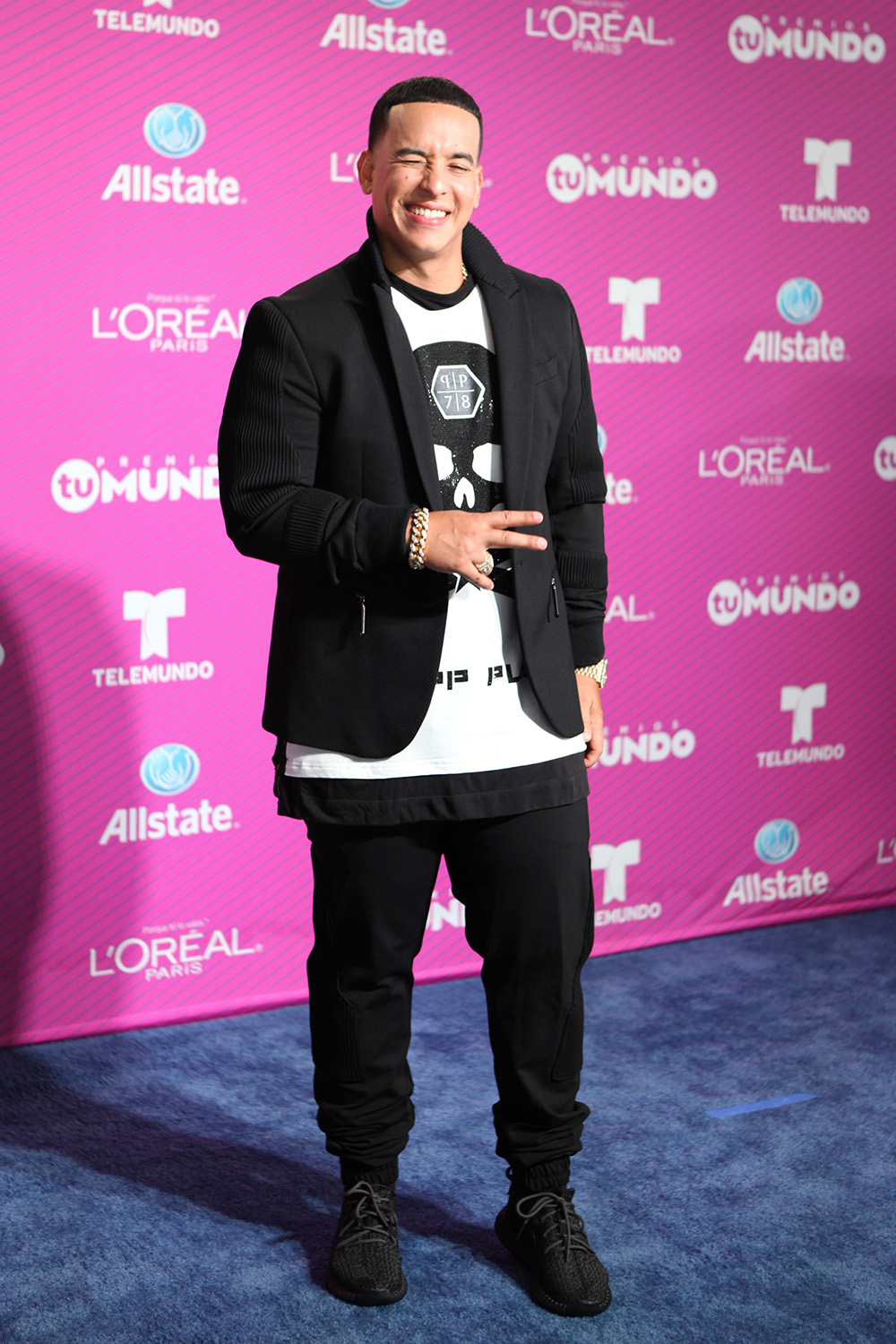 Premio Tu Mundo awards, The American Airlines Arena, Miami, Florida, America - 20 Aug 2015