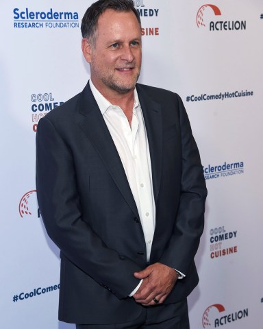 Dave Coulier attends the 30th annual Scleroderma Foundation Benefit at the Beverly Wilshire hotel, in Beverly Hills, Calif 30th Annual Scleroderma Foundation Benefit, Beverly Hills, USA - 16 Jun 2017