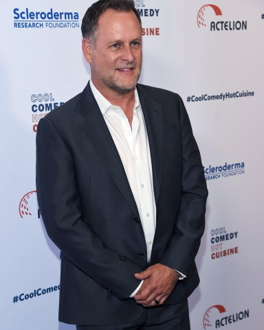 Dave Coulier attends the 30th annual Scleroderma Foundation Benefit at the Beverly Wilshire hotel, in Beverly Hills, Calif
30th Annual Scleroderma Foundation Benefit, Beverly Hills, USA - 16 Jun 2017