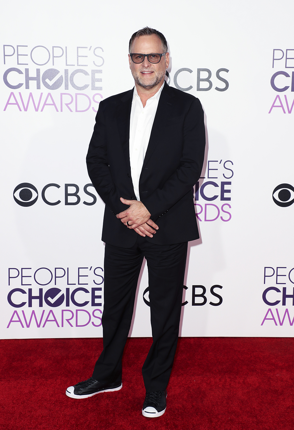 43rd Annual People's Choice Awards, Arrivals, Los Angeles, USA - 18 Jan 2017