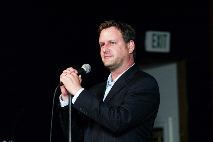 Madisons Foundation ‘A Night of Comedy’ Fundraiser, Los Angeles, USA – 07 May 2006