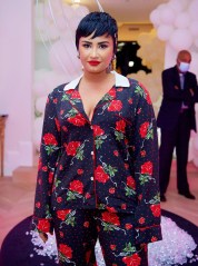 Demi Lovato attends a 'Cooking with Paris' Special Screening Event to Celebrate Paris Hilton's New Netflix Show
'Cooking with Paris' Special Screening Event to Celebrate Paris Hilton's New Netflix Show, Los Angeles, California, USA - 05 Aug 2021
