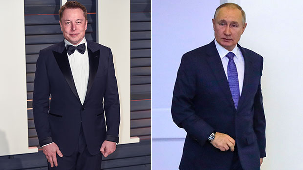 Elon Musk Challenges Putin To ‘Single Combat’ Fight Over Ukraine ...