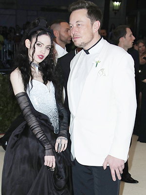 Elon Musk & Grimes: Photos Of The Former Couple Elon Musk & Grimes: Photos Of The Former Couple