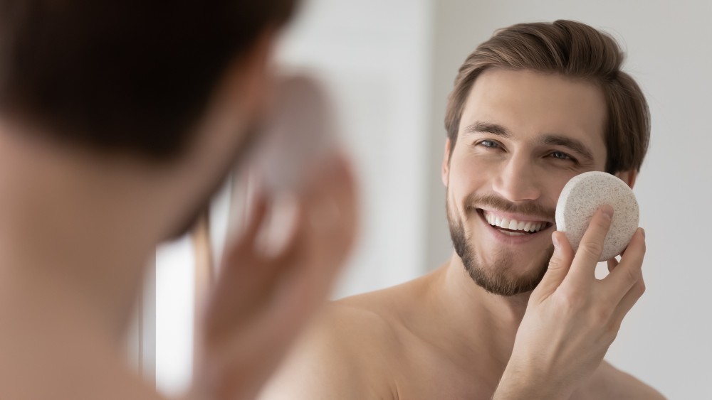 Best Exfoliators for Men