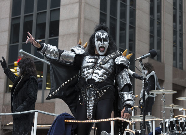 Gene Simmons