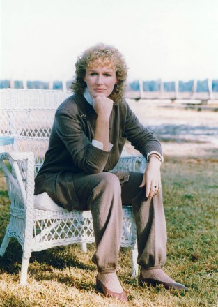 Editorial use only. No book cover usage.Mandatory Credit: Photo by Columbia/Kobal/Shutterstock (5868602b)Glenn CloseGlenn Close - 1983Director: Lawrence KasdanColumbiaFilm PortraitThe Big Chill