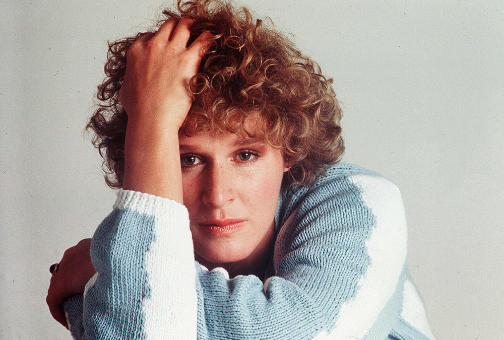 Glenn Close - 1984