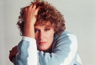 Editorial use only. No book cover usage.
Mandatory Credit: Photo by Kobal/Shutterstock (5863889a)
Glenn Close
Glenn Close - 1984
Portrait