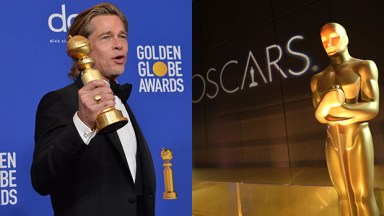 Golden Globes;  Oscar