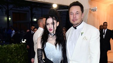 Grimes, Elon Musk